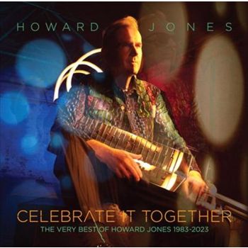 Celebrate It Together - The Ve - Jones, Howard Cd Album