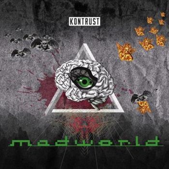 Madworld - Kontrust Cd Album