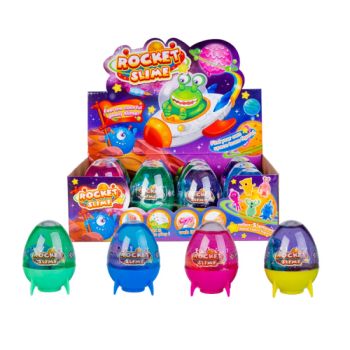 Slime Alien Rocket