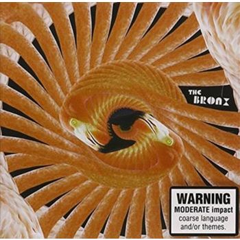 The Bronx Iii - The Bronx Cd Album