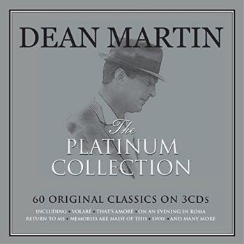 The Platinum Collection - Martin, Dean Cd Album