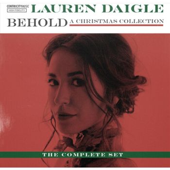 Behold: The Complete Set - Daigle, Lauren Cd Album