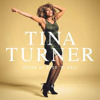 Queen Of Rock N Roll - Turner, Tina Cd Album