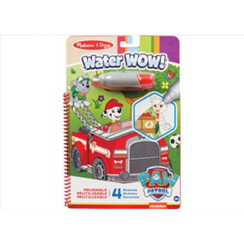 Paw Patrol - Water Wow! Marshall
