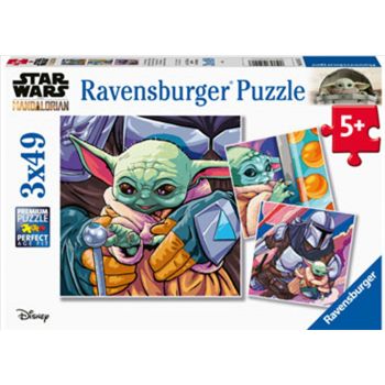 Star Wars Grogu Moments 3x49 Piece