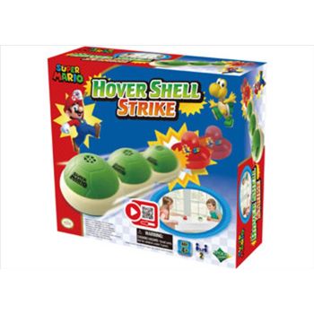 Super Mario Hover Shell Strike