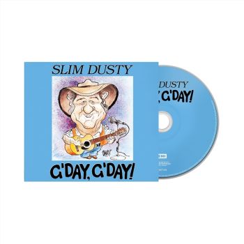 G'Day G'Day - Dusty, Slim Cd Album