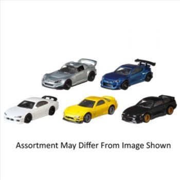 Hot Wheels Car Culture Circuit Legends assorted (Sent At Random)