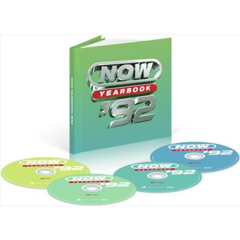 Now Yearbook 1992 - Various Cd Album