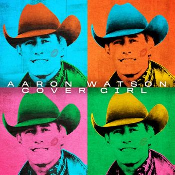 Cover Girl - Watson, Aaron Cd Album