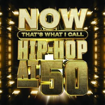 Now Hip-Hop At 50 - Various Cd Album