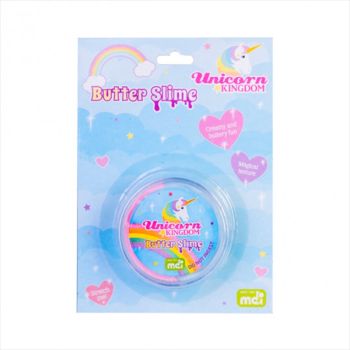 Butter Slime Unicorn