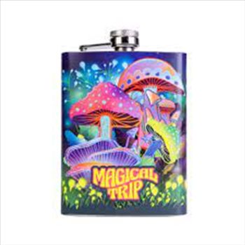 Flask Mushroom