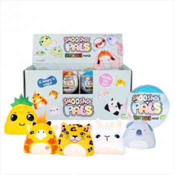 Smooshos Pal Reversible Minis