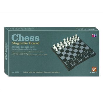 Chess Magnetic 10" (P&G)