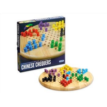 Chinese Chequers (Gibson)