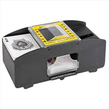 Card Shuffler, Automatic