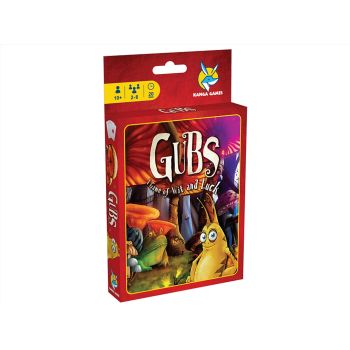 Gubs Card Game