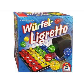 Ligretto Dice (Schmidt)