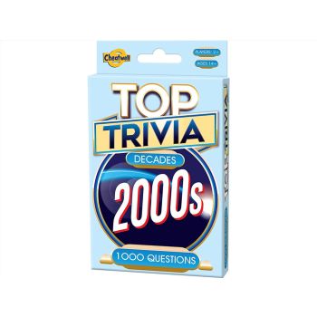 Top Trivia Decades - 2000's