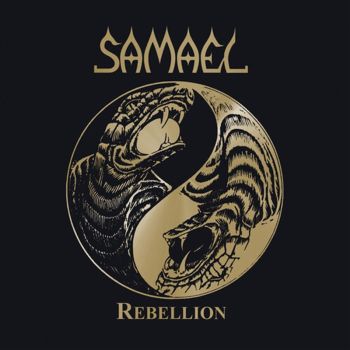 Rebellion: Deluxe - Samael Cd Album