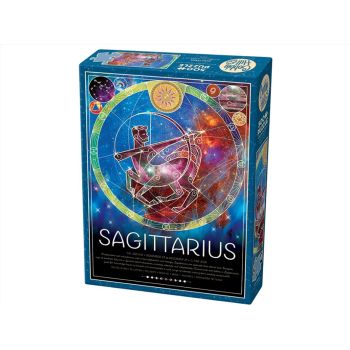 Sagittarius 500 Piece