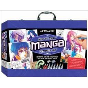 Ultimate Manga Carry Case
