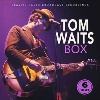 Box - Waits, Tom Cd Album