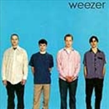 Weezer - Weezer Cd Album