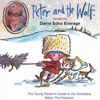 Peter And The Wolf/Babar/Yo - Dameedna/Barryh Cd Album