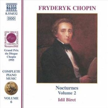 Chopin Nocturnes V2 - Biret, Idel Cd Album