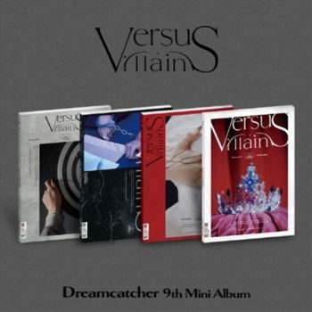 Villains: Random - Dreamcatcher Cd Album
