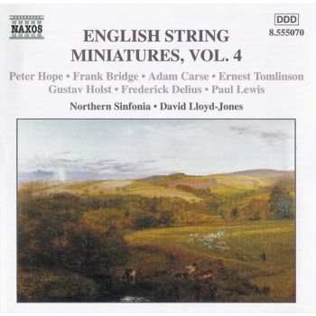 English String Miniatures V4 - Northern Sinfon Cd Album