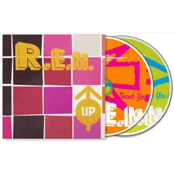 Up: 25Th Anniversary - R.E.M. Cd Album