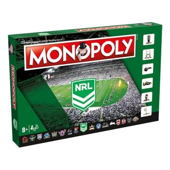 Monopoly NRL Edition