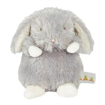 Soft Toy: Wee Grady Bunny Grey 15Cm