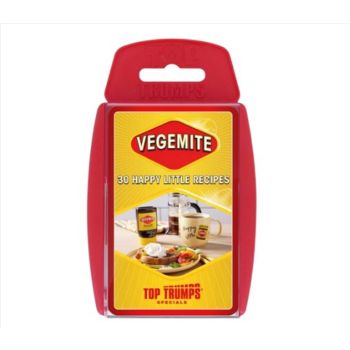 Vegemite Top Trumps