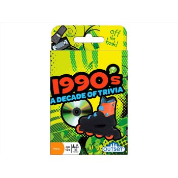 1990's Decade Of Trivia