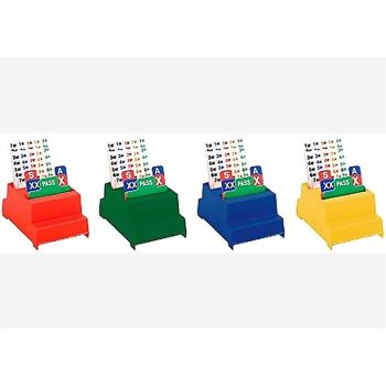Bridge Bidding Box