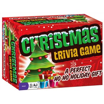 Christmas Trivia Game
