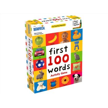 First 100 Words Activity Game