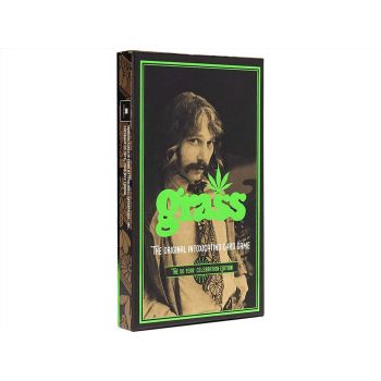 Grass Card Game (New Packaging)