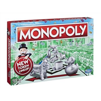 Monopoly Classic (New Tokens)