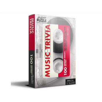 Music Trivia Mini Trivia Game