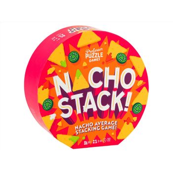 Nacho Stack! Cheesy Stacking G