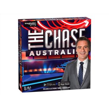 Chase Australia Board Game