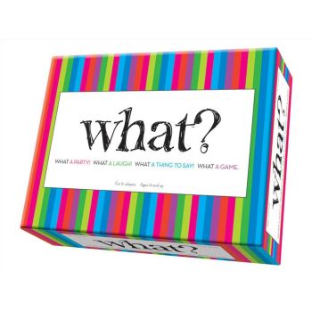 What? Party Game
