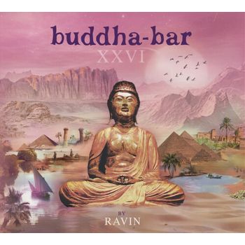 Buddha Bar Xxvi - Various Cd Album