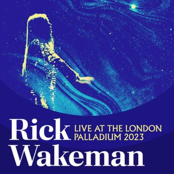 Live At The London Palladium - Wakeman, Rick Cd Album