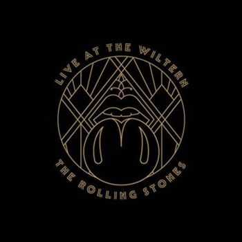 Live At The Wiltern - Rolling Stones Cd Album